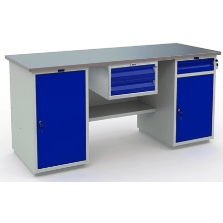 Верстак Profi WT180.WD1/WD2.100 купить в Иркутске