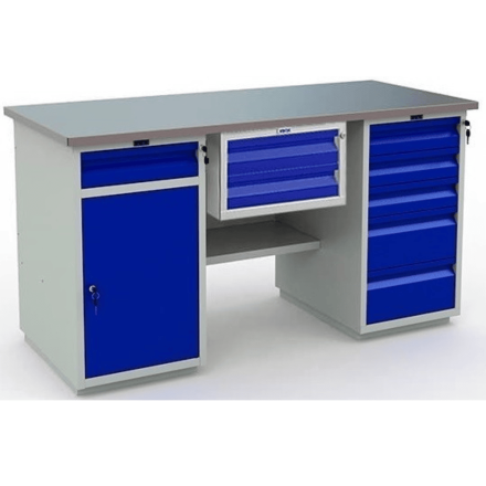 Верстак Profi WT160.WD2/WD5.100 купить в Иркутске