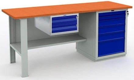 Верстак Expert W200.F2/WS6.100 купить в Иркутске