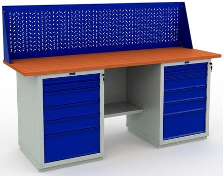 Верстак Expert W200.WS6/WS6.010 купить в Иркутске