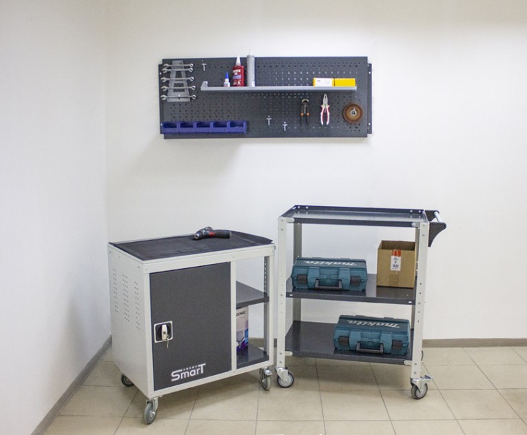 Панель перфорированная 1760 SMART купить в Иркутске