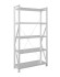 Стеллаж MS U 2000x1500x500 5 полок (250 кг, перф) купить в Иркутске