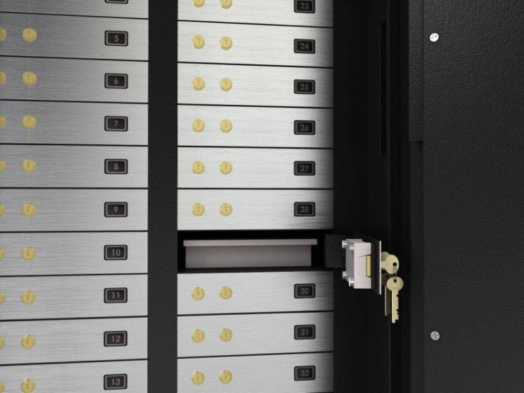 Сейф депозитный ЛС-165/44 БТ купить в Иркутске Сейф депозитный ЛС-165/44 БТ купить в Иркутске