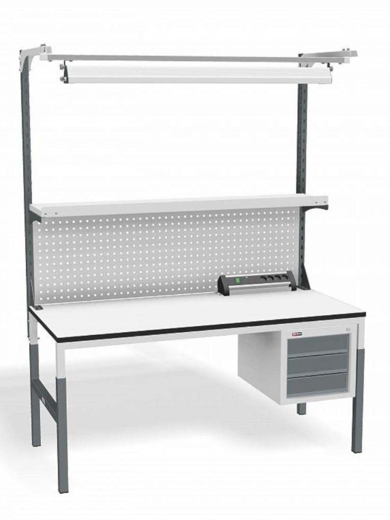 Стол монтажный ДиКом СР-М-150-05 ДСП купить в Иркутске