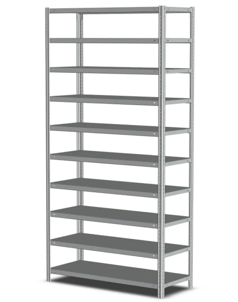 Стеллаж MS Strong 2200х1200х700 10 полок купить в Иркутске