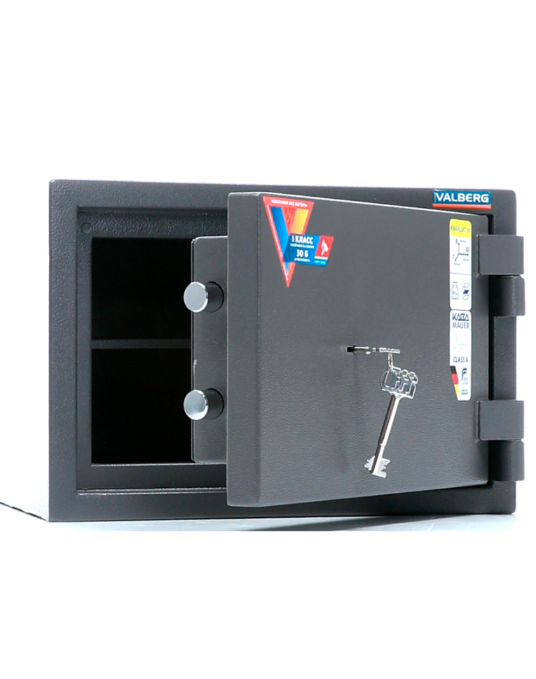 Взломостойкий сейф Valberg Кварцит 30 купить в Иркутске Взломостойкий сейф Valberg Кварцит 30 купить в Иркутске