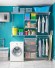 Гардеробная система Практик Home Ванная 1 купить в Иркутске