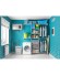 Гардеробная система Практик Home Ванная 1 купить в Иркутске