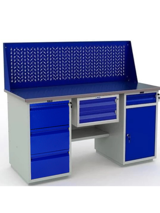 Верстак Практик Profi WT160.WD3/WD2.110 купить в Иркутске