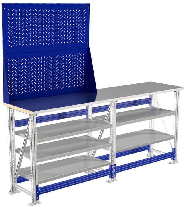 Верстак Master MT100.MF1 / MF1 / MF1.023.002 купить в Иркутске