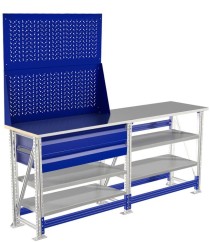 Верстак Master MT100.MF1 / MF1 / MF1.222.002 Верстак Master MT100.MF1 / MF1 / MF1.222.002