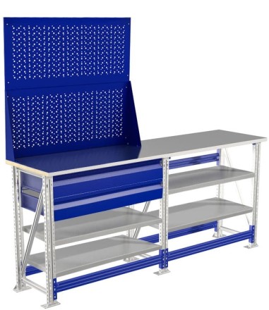 Верстак Master MT100.MF1 / MF1 / MF1.222.002 купить в Иркутске