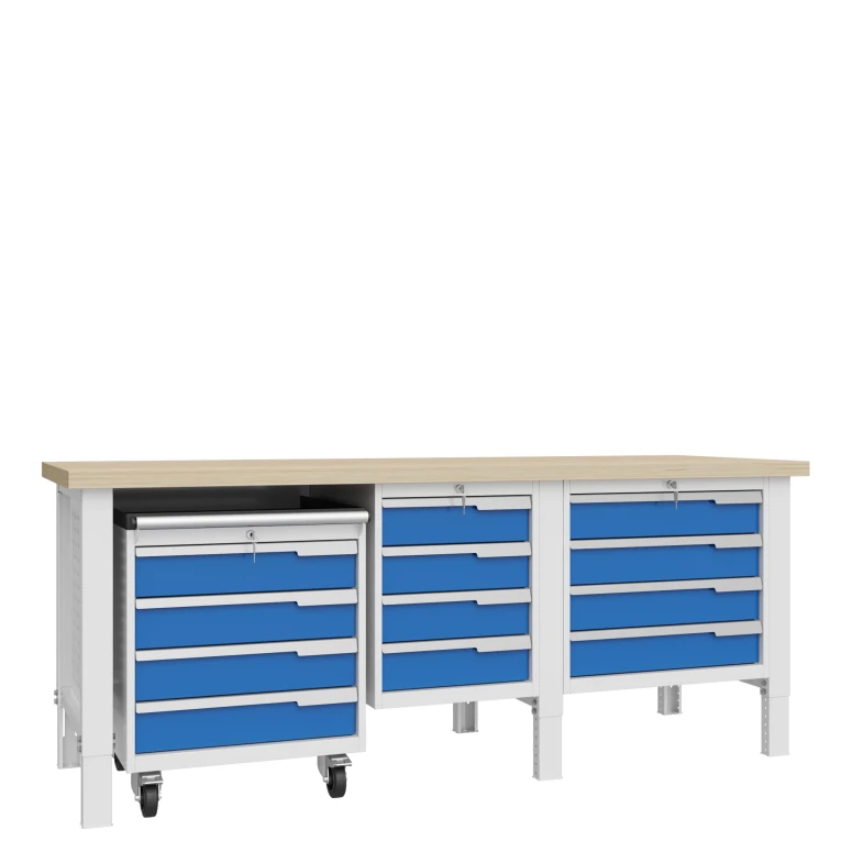 Стол-верстак Craft 2202.S4L4M4.4 купить в Иркутске Стол-верстак Craft 2202.S4L4M4.4 купить в Иркутске