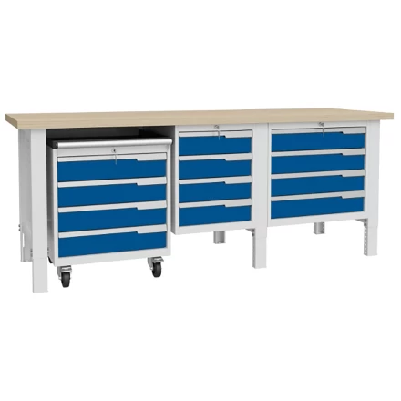 Стол-верстак Craft 2202.S4L4M4.4 купить в Иркутске
