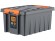 Контейнер особопрочный Rox Box PRO 8 (335х220х160 мм с крышкой и клипсами, антрацит) купить в Иркутске