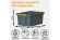 Контейнер особопрочный Rox Box PRO 8 (335х220х160 мм с крышкой и клипсами, антрацит) купить в Иркутске