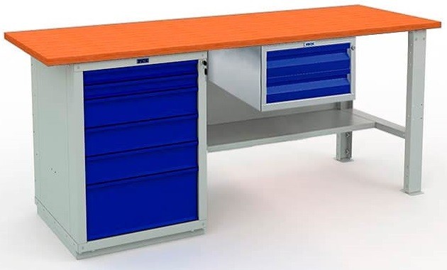 Верстак Expert W200.WS6/F2.100 купить в Иркутске