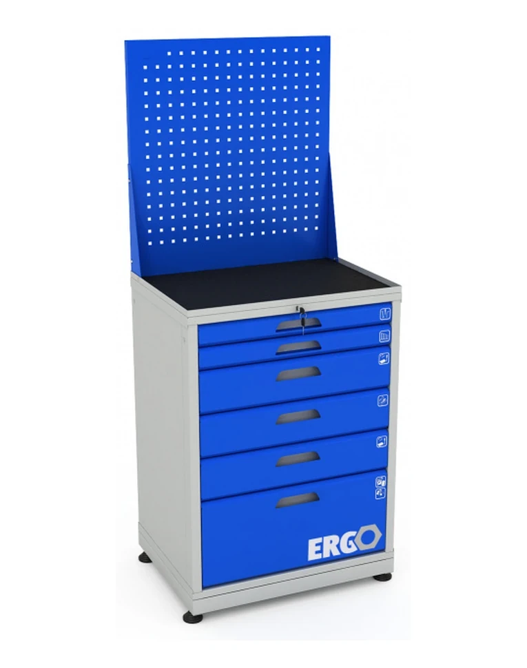 Тумба инструментальная ERGO XM 06.4 купить в Иркутске Тумба инструментальная ERGO XM 06.4 купить в Иркутске