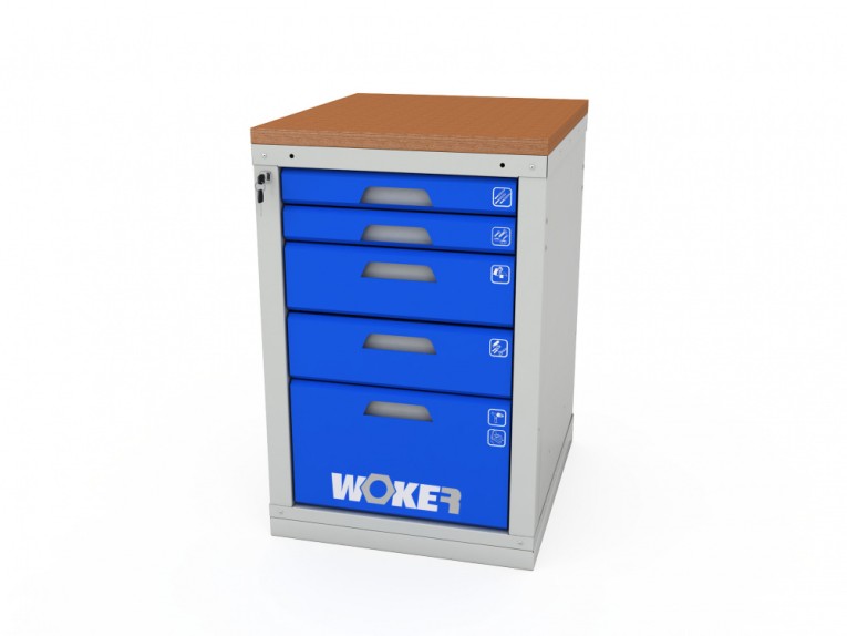 Тумба станочная WOKER PRO 05 SF купить в Иркутске Тумба станочная WOKER PRO 05 SF купить в Иркутске