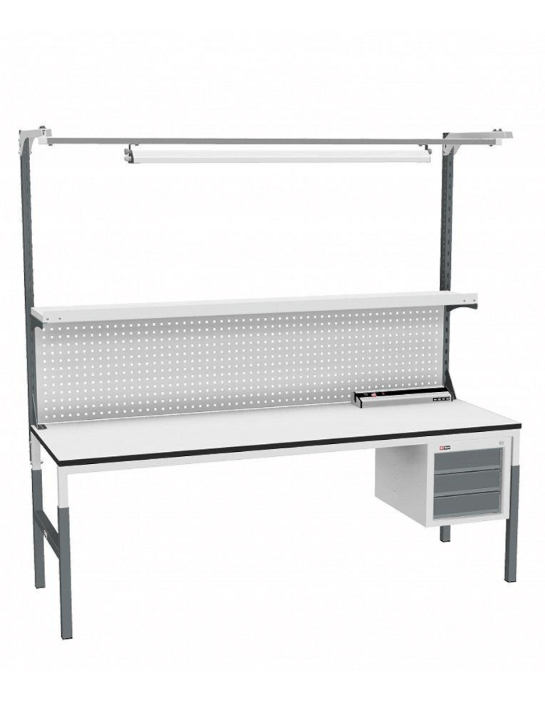 Стол монтажный ДиКом СР-М-200-05 ЦДСП купить в Иркутске