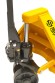 Гидравлическая тележка (рохля) SB (DB, г/п 2000 кг, вилы 1150x550 мм, PDP) SMARTLIFT (SMART) купить в Иркутске