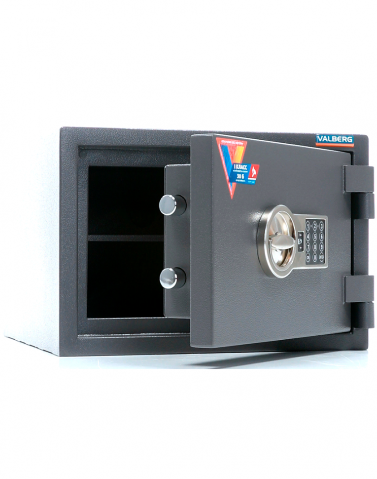 Взломостойкий сейф Valberg Кварцит 30 EL купить в Иркутске Взломостойкий сейф Valberg Кварцит 30 EL купить в Иркутске