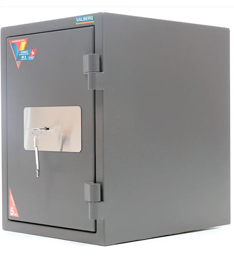 Огневзломостойкий сейф Valberg Гарант 49 купить в Иркутске