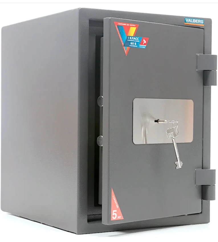 Огневзломостойкий сейф Valberg Гарант 49 купить в Иркутске