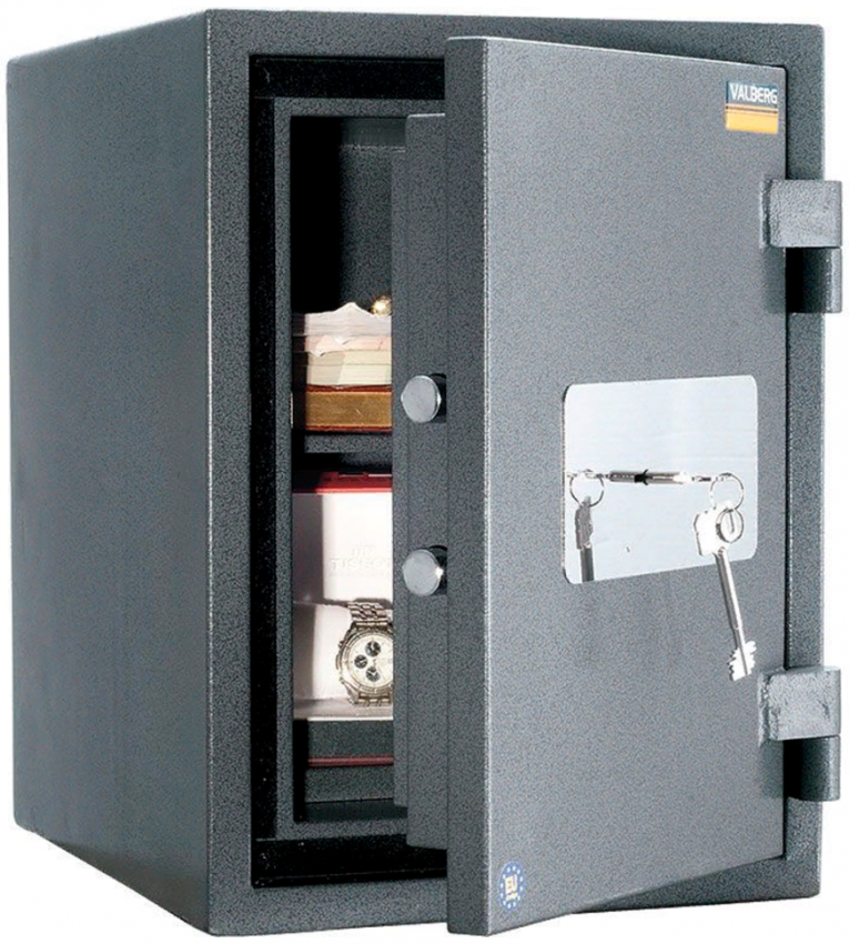 Огневзломостойкий сейф Valberg Гарант 49 купить в Иркутске