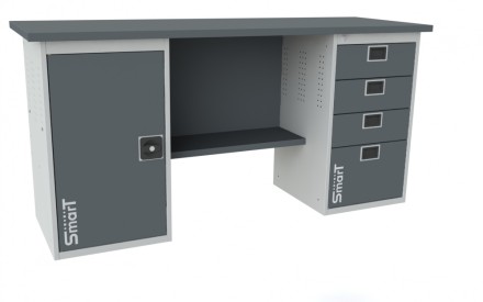 Верстак SMART 1760.1.S2.4 купить в Иркутске