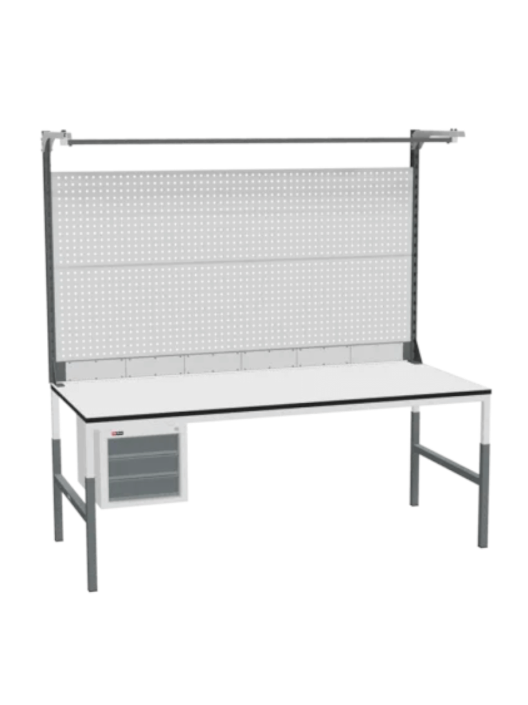 Стол монтажный ДиКом СР-М-200/90-04 ДСП купить в Иркутске