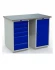 Верстак Profi WT120.WD5/WD1.000 купить в Иркутске