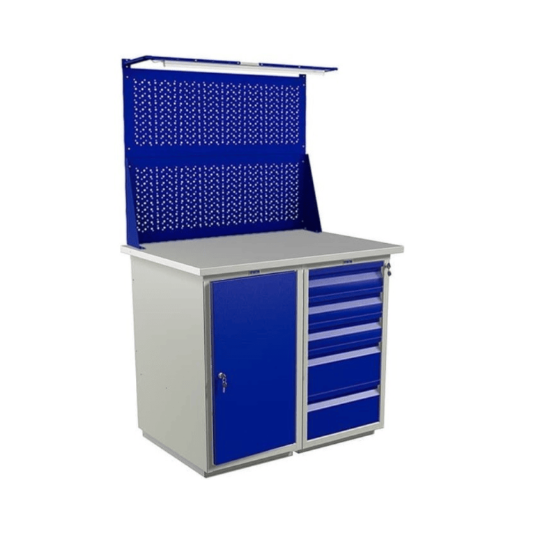 Верстак Profi WT100.WD1/WD5.021 купить в Иркутске Верстак Profi WT100.WD1/WD5.021 купить в Иркутске