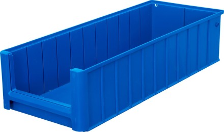 Контейнер полочный 600x234x140 синий купить в Иркутске