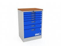 Тумба инструментальная ERGO XM 07.2 Тумба инструментальная ERGO XM 07.2