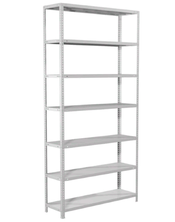 Стеллаж MS Standart 2000х700х300 7 полок купить в Иркутске