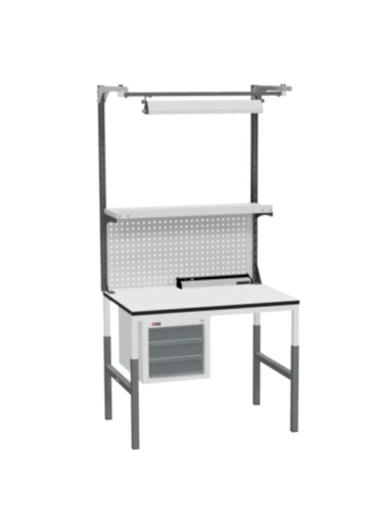 Стол монтажный ДиКом СР-М-100-05 ДСП купить в Иркутске