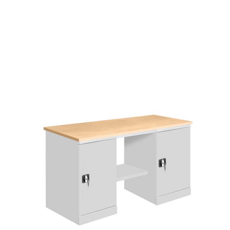 Верстак слесарный Gresson ВС-Т1Т1 ВС-1500Т1Т1 купить в Иркутске