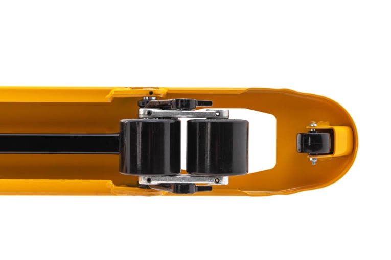 Гидравлическая тележка (рохля) SD-S (BF25, г/п 2500 кг, вилы 550х800 мм, PDP, коротковильная) SMARTLIFT (SMART) купить в Иркутске