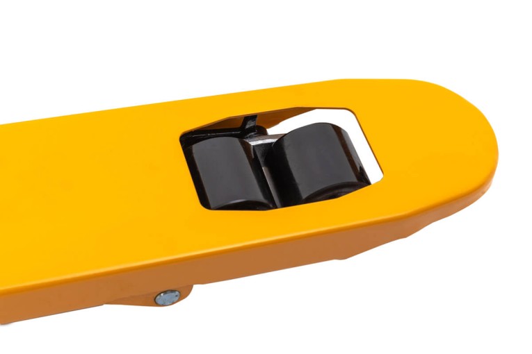 Гидравлическая тележка (рохля) SD-S (BF25, г/п 2500 кг, вилы 550х800 мм, PDP, коротковильная) SMARTLIFT (SMART) купить в Иркутске