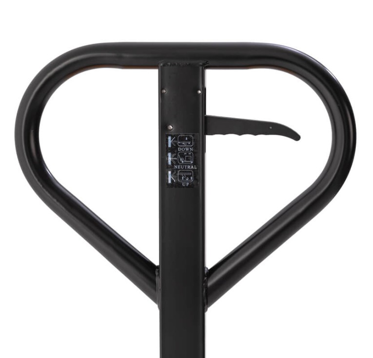 Гидравлическая тележка (рохля) SD-S (BF25, г/п 2500 кг, вилы 550х800 мм, PDP, коротковильная) SMARTLIFT (SMART) купить в Иркутске