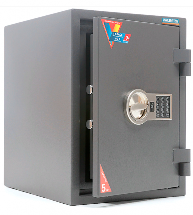 Огневзломостойкий сейф Valberg Гарант 49 EL купить в Иркутске