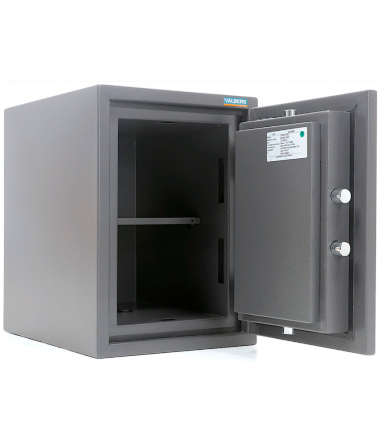 Огневзломостойкий сейф Valberg Гарант 49 EL купить в Иркутске