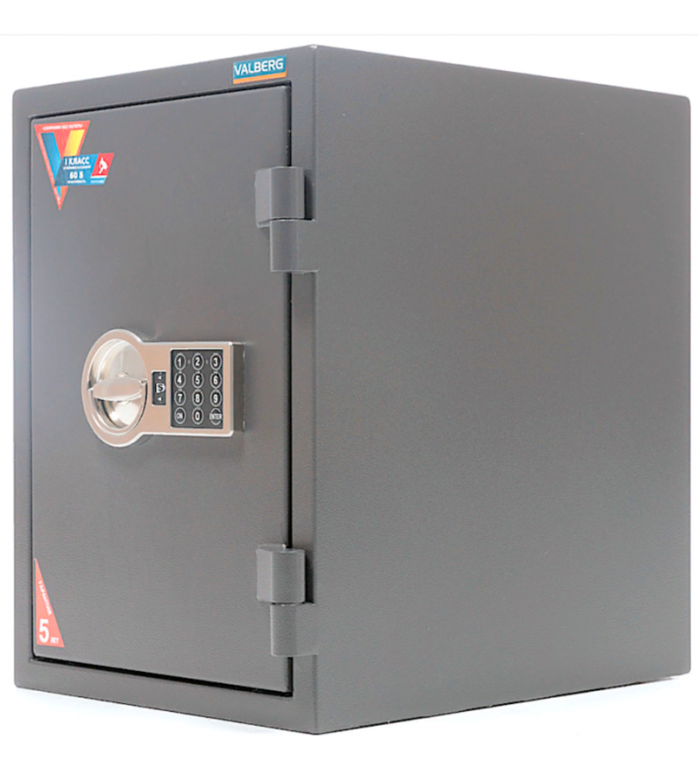 Огневзломостойкий сейф Valberg Гарант 49 EL купить в Иркутске