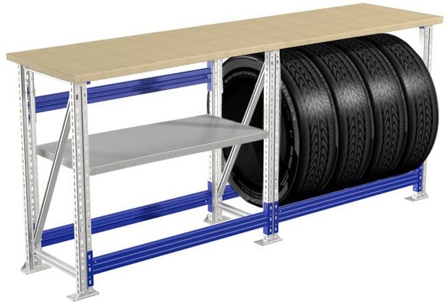 Верстак Master M100.MF1 / MF1 / MF1.001.000 купить в Иркутске