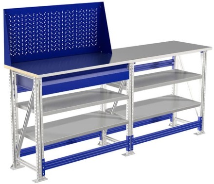 Верстак Master MT100.MF1 / MF1 / MF1.112.002 купить в Иркутске