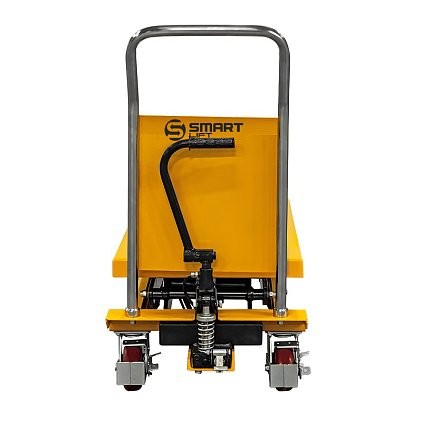 Гидравлический подъемный стол PTS 350A (350 кг; 905х500 мм; 1,3 м) SMARTLIFT (SMART) купить в Иркутске Гидравлический подъемный стол PTS 350A (350 кг; 905х500 мм; 1,3 м) SMARTLIFT (SMART) купить в Иркутске