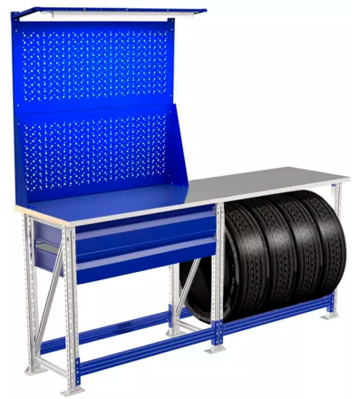 Верстак Master MT100.MF1 / MF1 / MF1.220.000.W купить в Иркутске