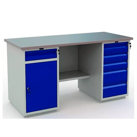 Верстак Profi WT160.WD2/WD5.000 (WB 160Sh + WD2 + WD5) купить в Иркутске