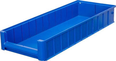 Контейнер полочный 600x234x90 синий купить в Иркутске